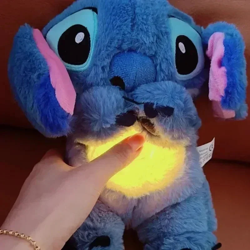 Stitch Ursinho que Respira