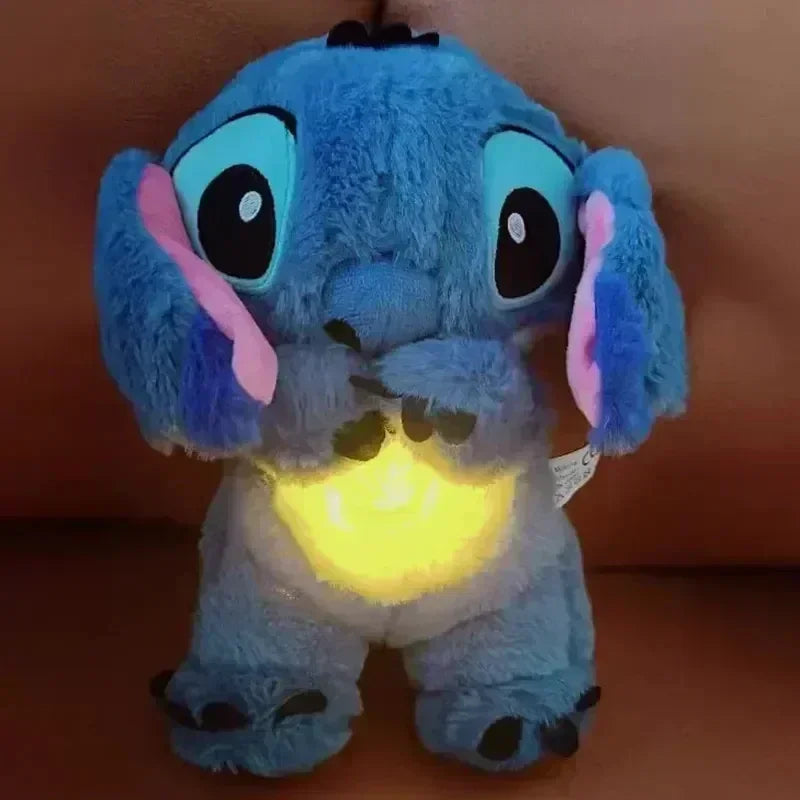 Stitch Ursinho que Respira