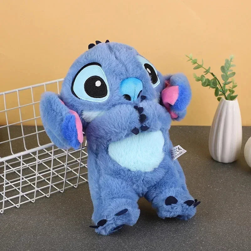 Stitch Ursinho que Respira