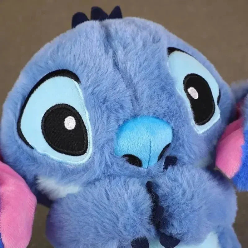 Stitch Ursinho que Respira