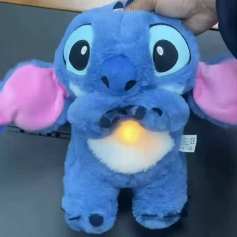 Stitch Ursinho que Respira