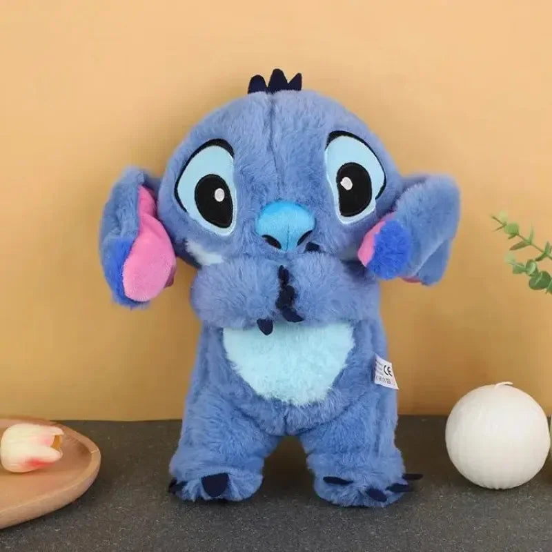 Stitch Ursinho que Respira